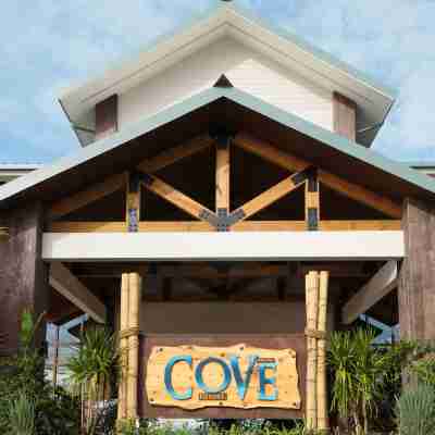 Cove Resort Palau Hotel Exterior