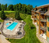 The Lodge at Cedar River, Shanty Creek Resort Hotels in Central Lake