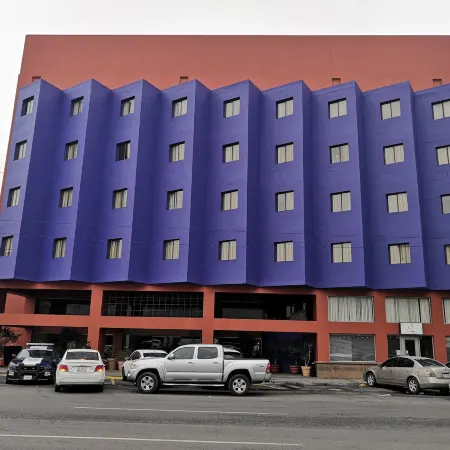 Hotel Son- Mar Monterrey Centro