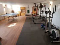 欣斯卡特貝裡布魯斯克飯店 - 健身房