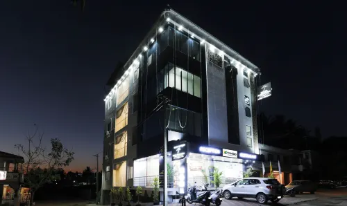 Treebo Sandpipers Kushalnagar Hotels in Kushalnagar