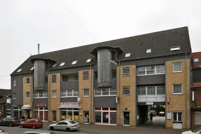 Hotel Bei Yasemin Hôtels à : Dorsten