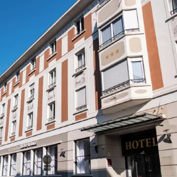 Best Western Hotel de la Bourse