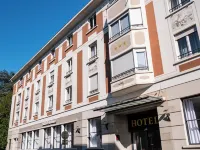 Best Western Hotel de la Bourse Hotel in zona Gare de Mulhouse Ville