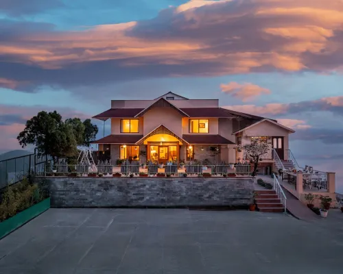 Tree of Life Highlands Mussoorie Hotels in Mussoorie