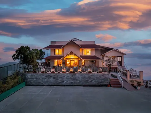 Tree of Life Highlands Mussoorie Hotels in Mussoorie