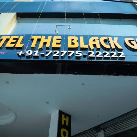 Hotel the Black Gold
