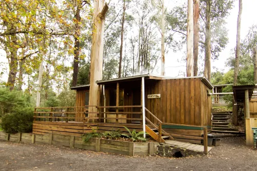 Tarra Valley Retreat Yarram otelleri