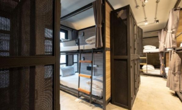 BED STATION Hostel Khaosan - Housity