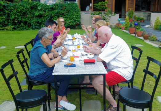 파라다이스 부티크 호텔