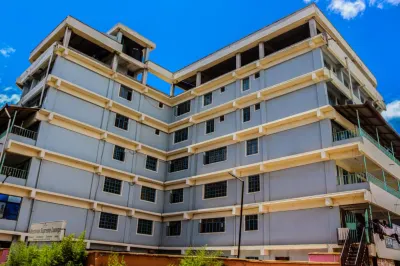 ウエストビューホテルブンゴマ のホテル