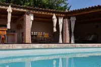 Domaine du Moulin de Villefranche - Pensions