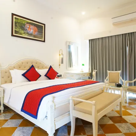Spree Resort Sariska