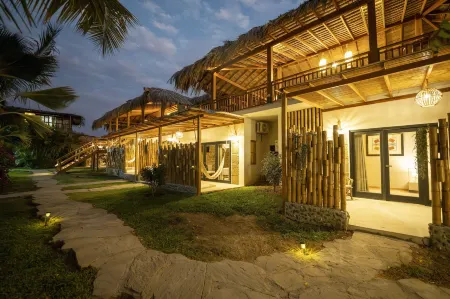 Panorama Garden Inn Отели в г. Манкора