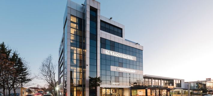 Troci Hotel Hotels in Tirana