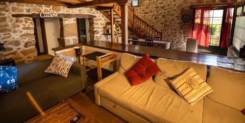 Casa Rural Paraje de Yuste -  Holiday Villas
