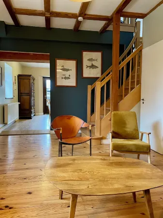 Hotel du Domaine Saint Loup Отели в г. Гевенхейм