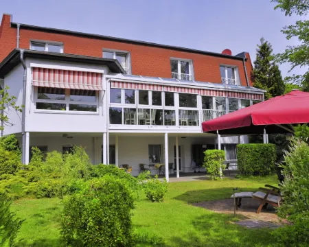 Hotel Annablick Hotels in Strausberg