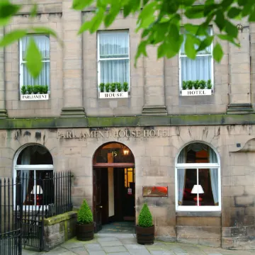 The Parliament House Hotel