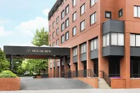 Arcadian Hotel Brookline Hotels near Parsons Field