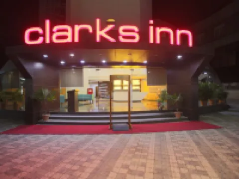 Ana Clarks Inn Panchkula Hotel a Panchkula
