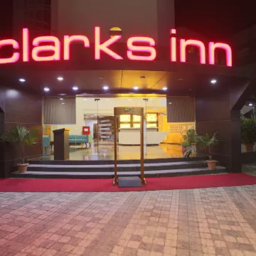 Ana Clarks Inn Panchkula