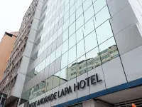 Rede Andrade Lapa Hotels near Gamboa