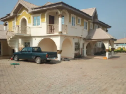 O'Nice Hotel and Suites Limited Hotels in Ota
