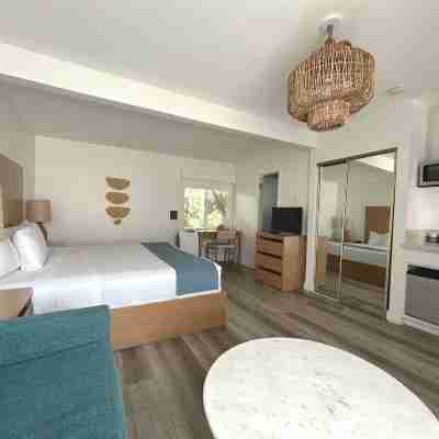 Capri Laguna on the Beach - A Boutique Hotel Rooms