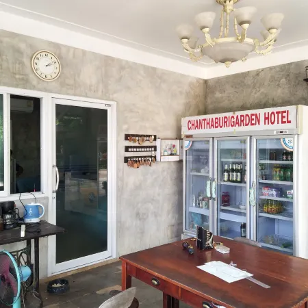Chanthaburi Garden Hotel