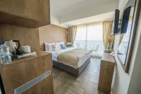 Aurasia Beach Hotel - balcone