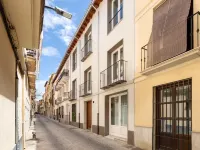 Luxury Suite San Diego Hotels in Granada