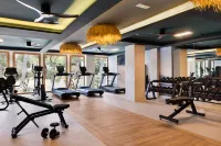 Hotel Riu Palace la Mola - Gym