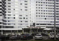 Hotel Hilton Garden Inn Krasnoyarsk Hotels in Krasnoyarsk