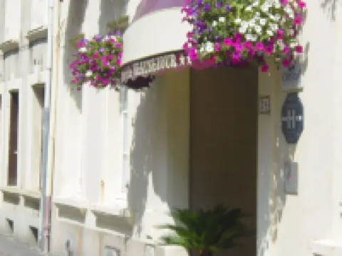 Cit'Hotel Hôtel Beauséjour Hotels in Cherbourg