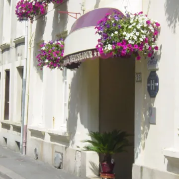 Cit'Hotel Hôtel Beauséjour
