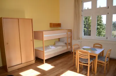 Stiftsberg - Bildungs- Und Freizeitzentrum Hotels in Gransdorf