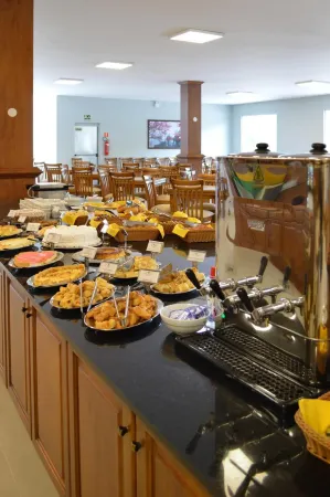 Sky Palace Hotel Отели рядом с достопримечательностью «Três Coroas RS»