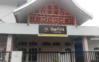 Gefin Home Stay Hotel dekat Jam Gadang Bukittinggi