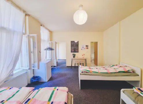 Korea town Отели рядом с достопримечательностью «Na Prikope»