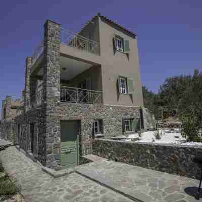 Aegina Colors Hotel Exterior