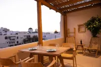 Almi of Naxos - breakfast