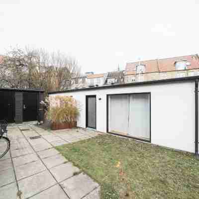 Private Townhouse with a Terrace - 156 Hotel Exterior