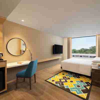 Hyatt Place Vijayawada Rooms