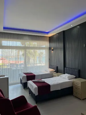 Barış Otel Didim Hôtels à : Altinkum Mahallesi