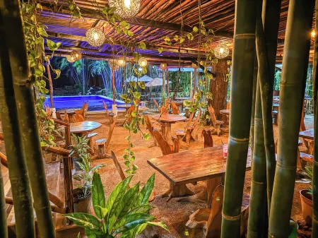 Hotel Bambus Отели в г. Фелипе-Каррильо-Пуэрто