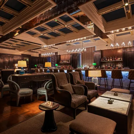 THE ERAVATI Sule Grand Yangon