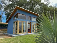 Cabana com jacuzzi e churrasqueira - Ibiuna SP