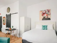 Lofts du Presbytère Các khách sạn ở Matane