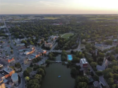 Edison's Inn Hotels in Stratford